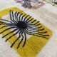 Custom Beni Ourain rug 3/2 m - Moroccan wool rug