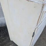 Buffet vintage white