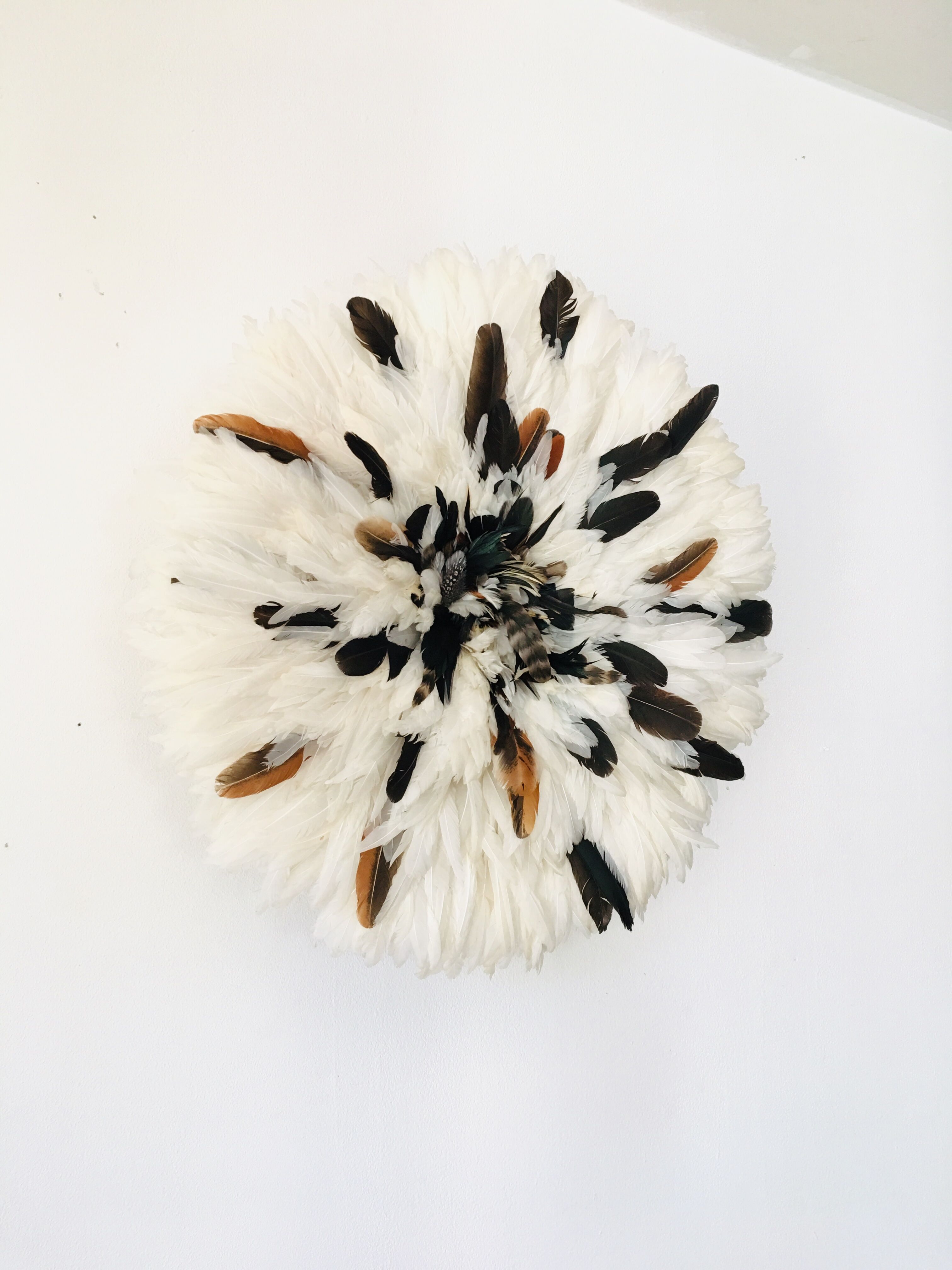 Juju hat blanc 50 cm