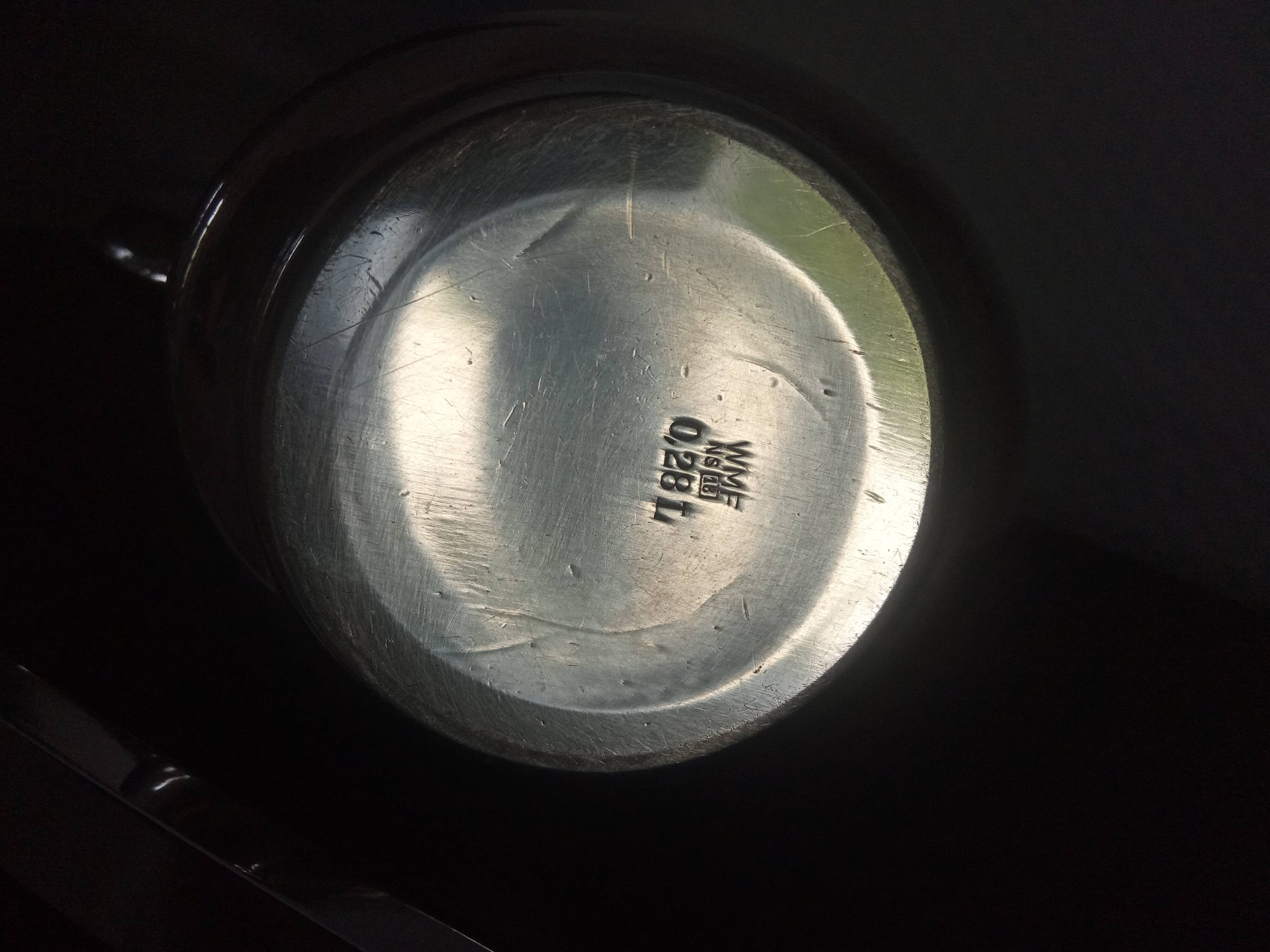 Milk jug