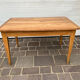 Farmhouse table