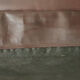 Leather pod club chair Brazilian influence, 1960s