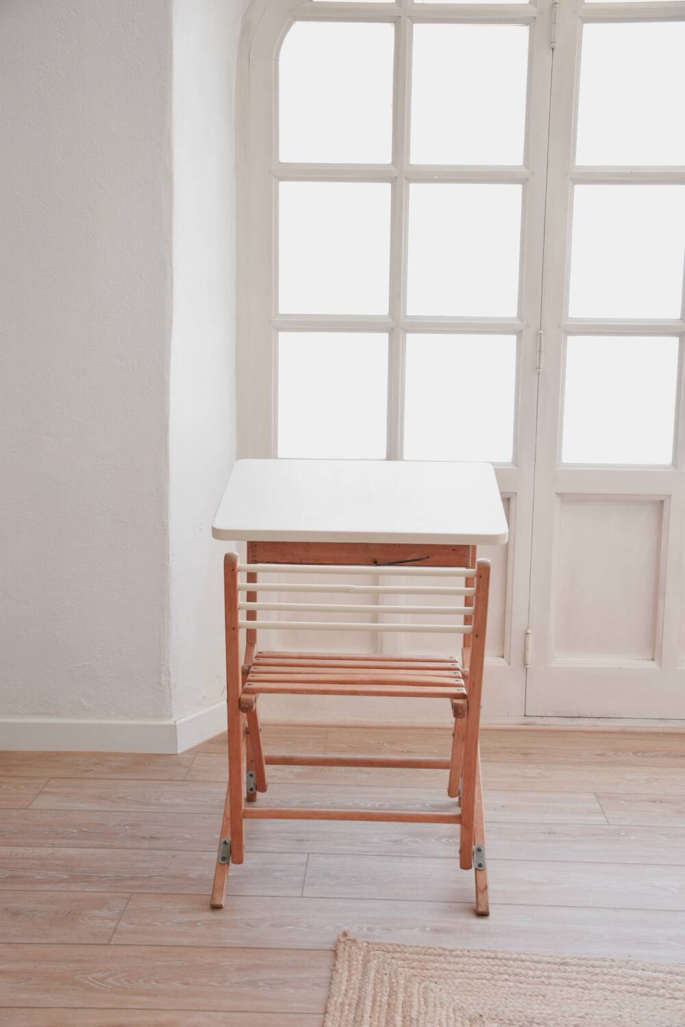 Plideal 60's Foldable School Desk