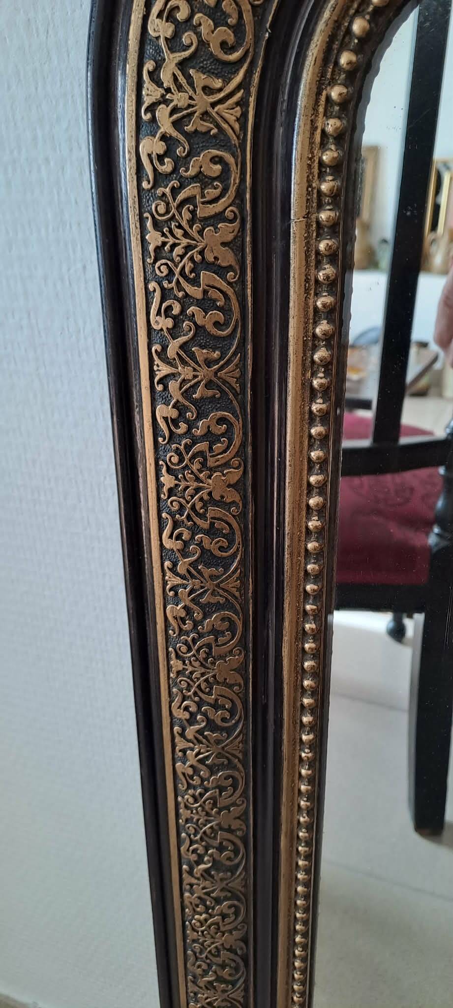 Louis Philippe mirror