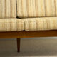 Banquette 3 places vintage 