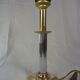 Pied lampe de table de la maison le Dauphin