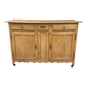 Old wooden sideboard
