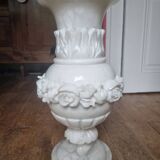 Important Medici alabaster vase