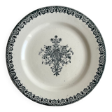Almambra Salins flat plate