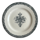 Assiette plate Almambra Salins