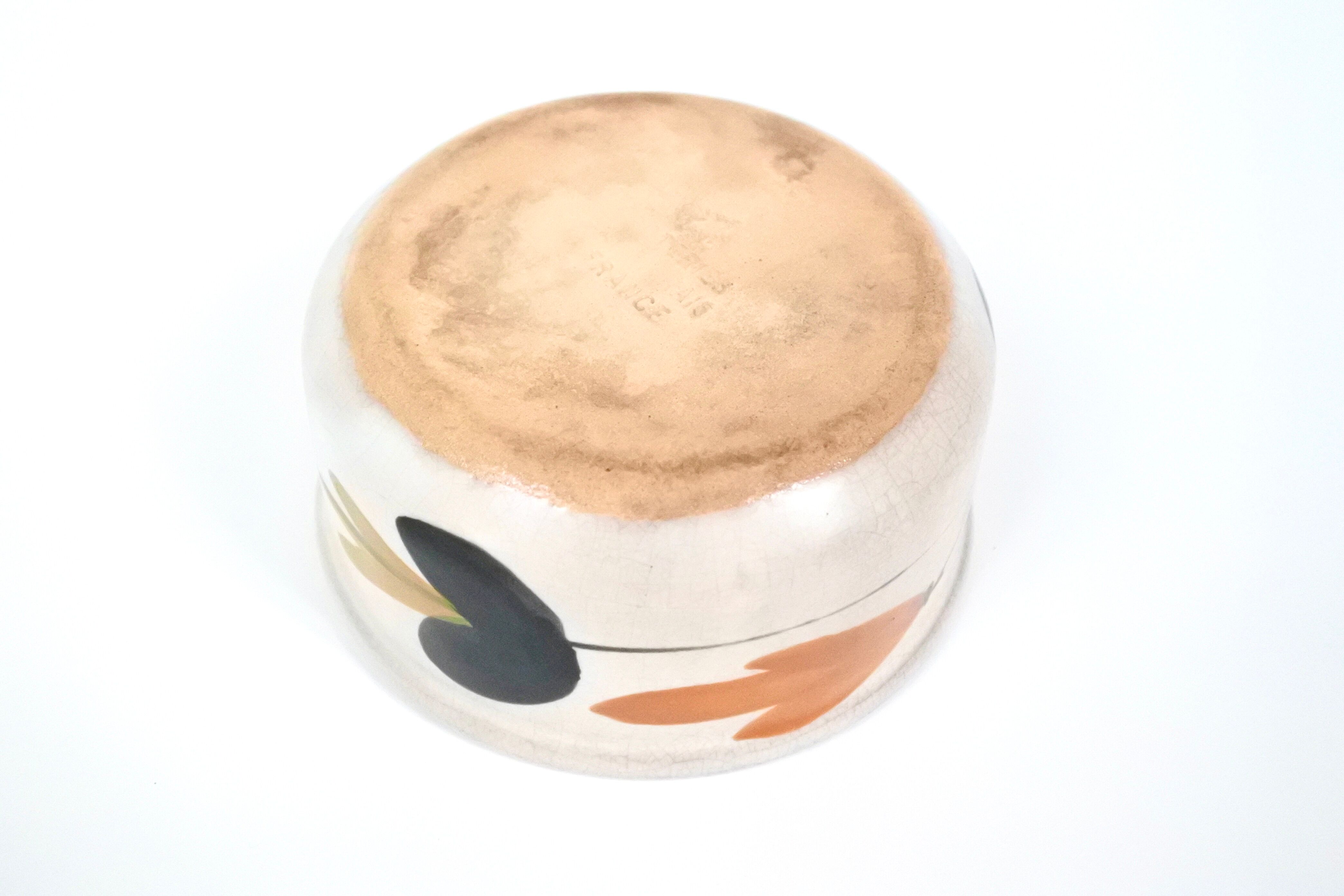 Ramekins "swamp pottery"