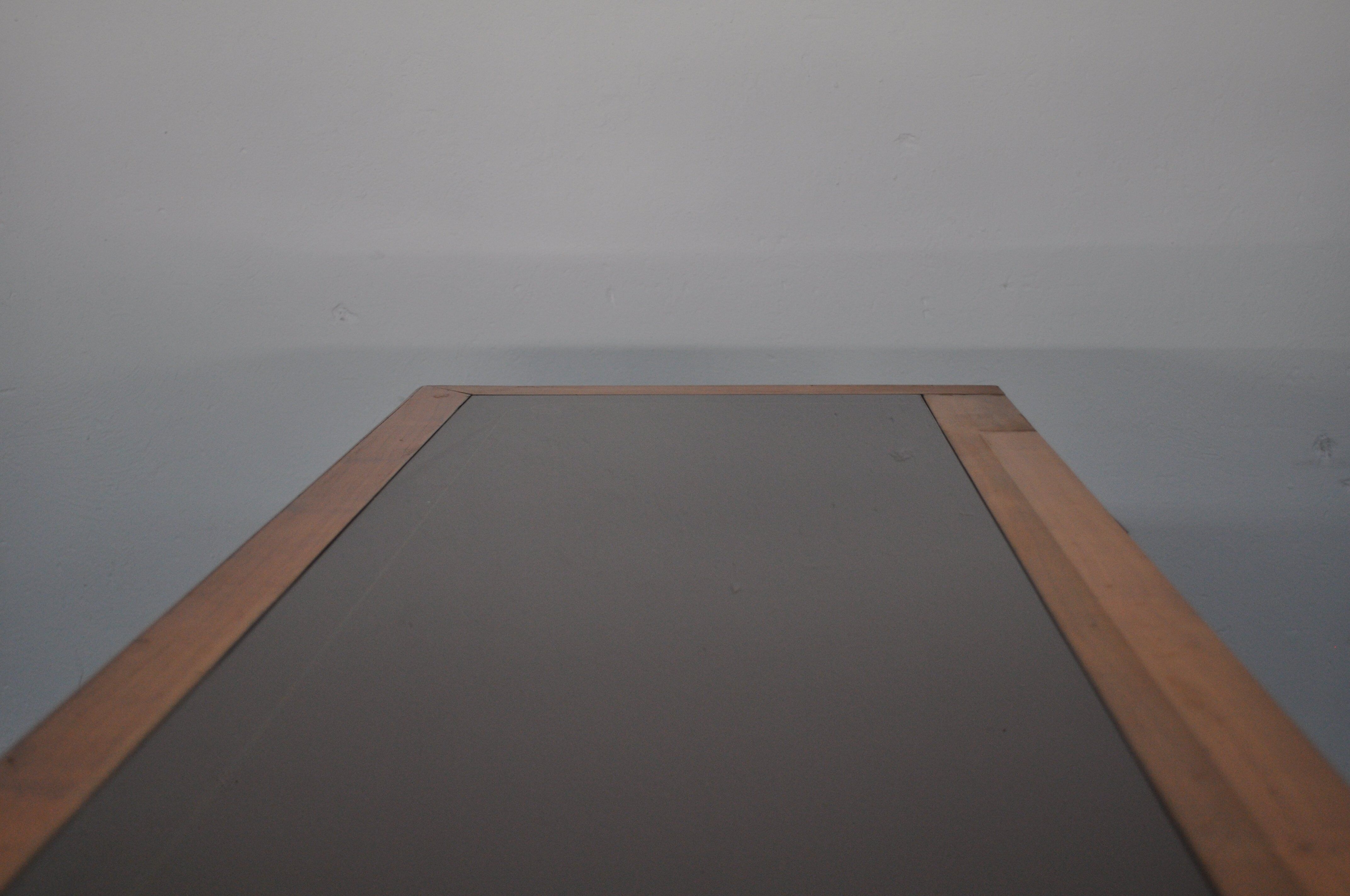 Mid-Century Italian Cherrywood and Walnut Sideboards, 1950s