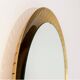 Italian Illuminated Backlit Mirror from Stilnovo, 1950s