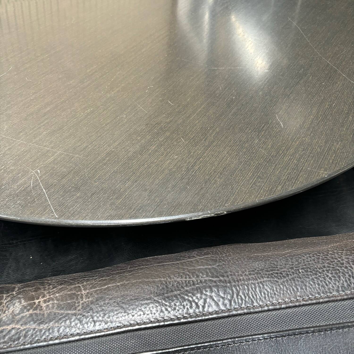 Table à manger Florence Knoll pour Knoll International, années 1960