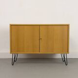 Vintage Oak Cabinet from Wk Möbel, 1974