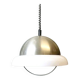 Space Age retractable kitchen pendant light