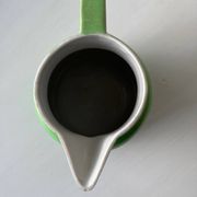 Vintage water pitcher
