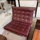 Paire de fauteuils Barcelona Ludwig Mies van der Rohe  Knoll.