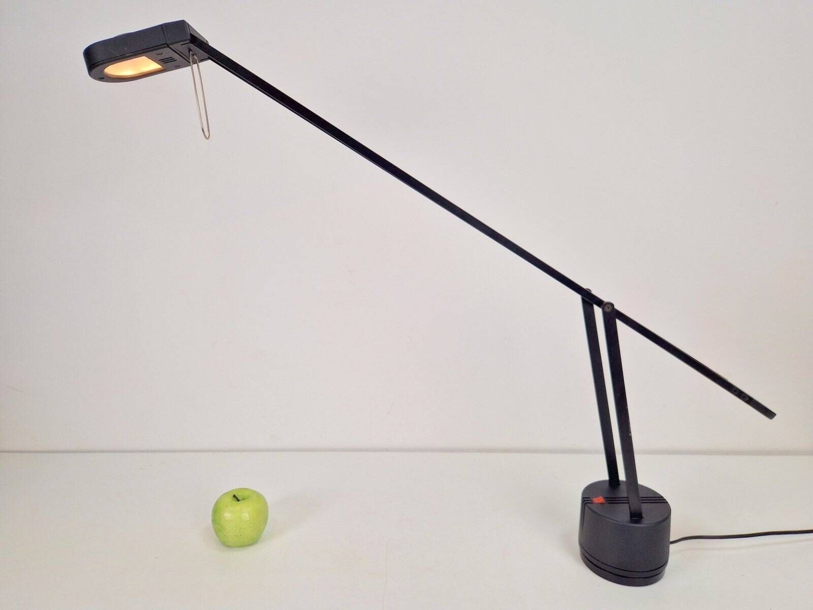 Vintage Modern Desk Lamp from Gammalux Italy, 1980s
