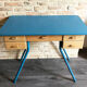 1950s child office with chair