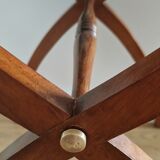 Coffee table serving