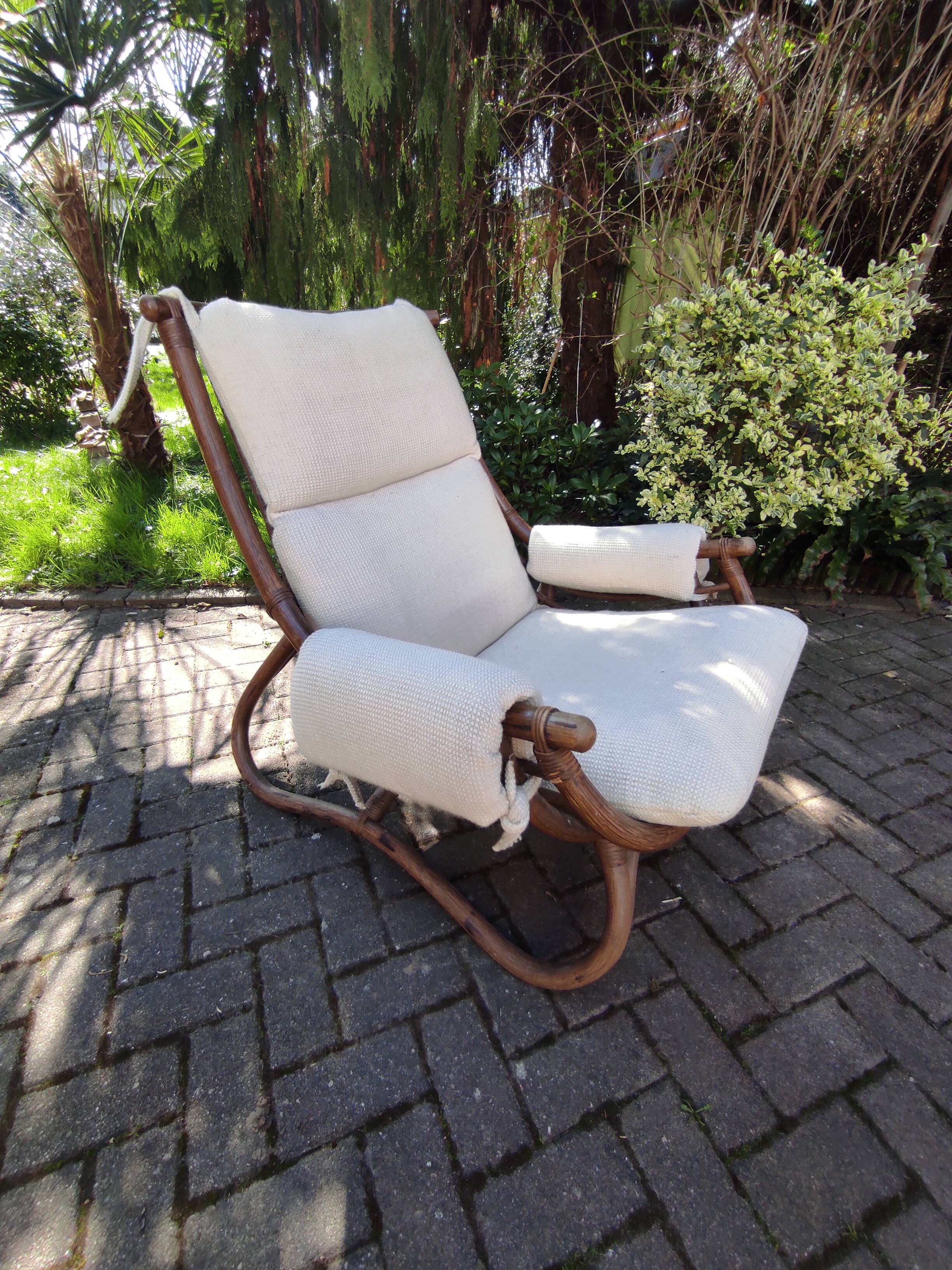 Fauteuil relax extérieur
