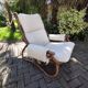 Fauteuil relax extérieur