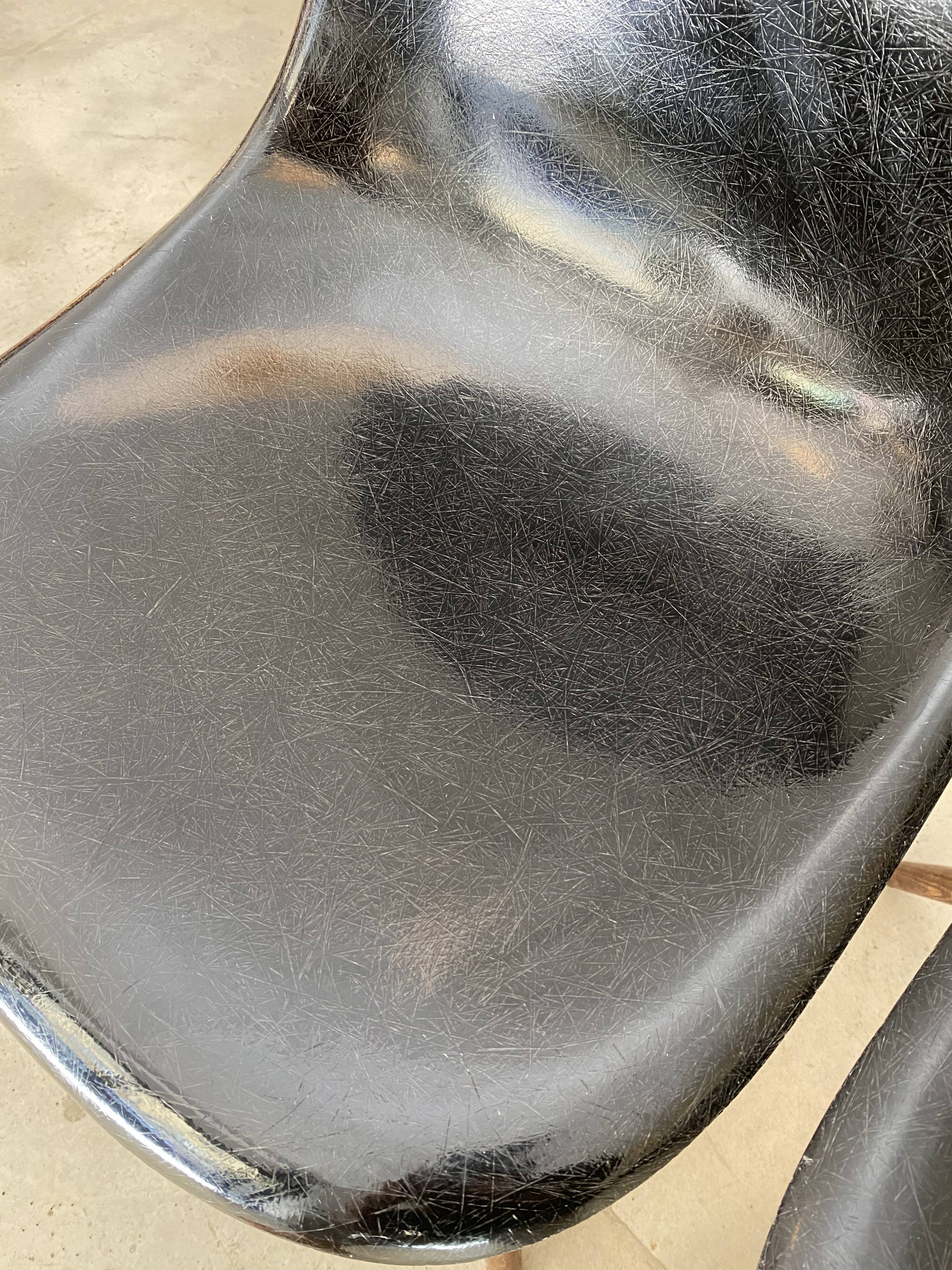 DSW chair by Charles and Ray Eames