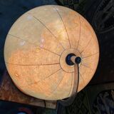 Globe terrestre lumineux