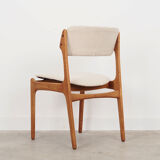 Ash chair, Danish design, 1960s, designer Erik Buch