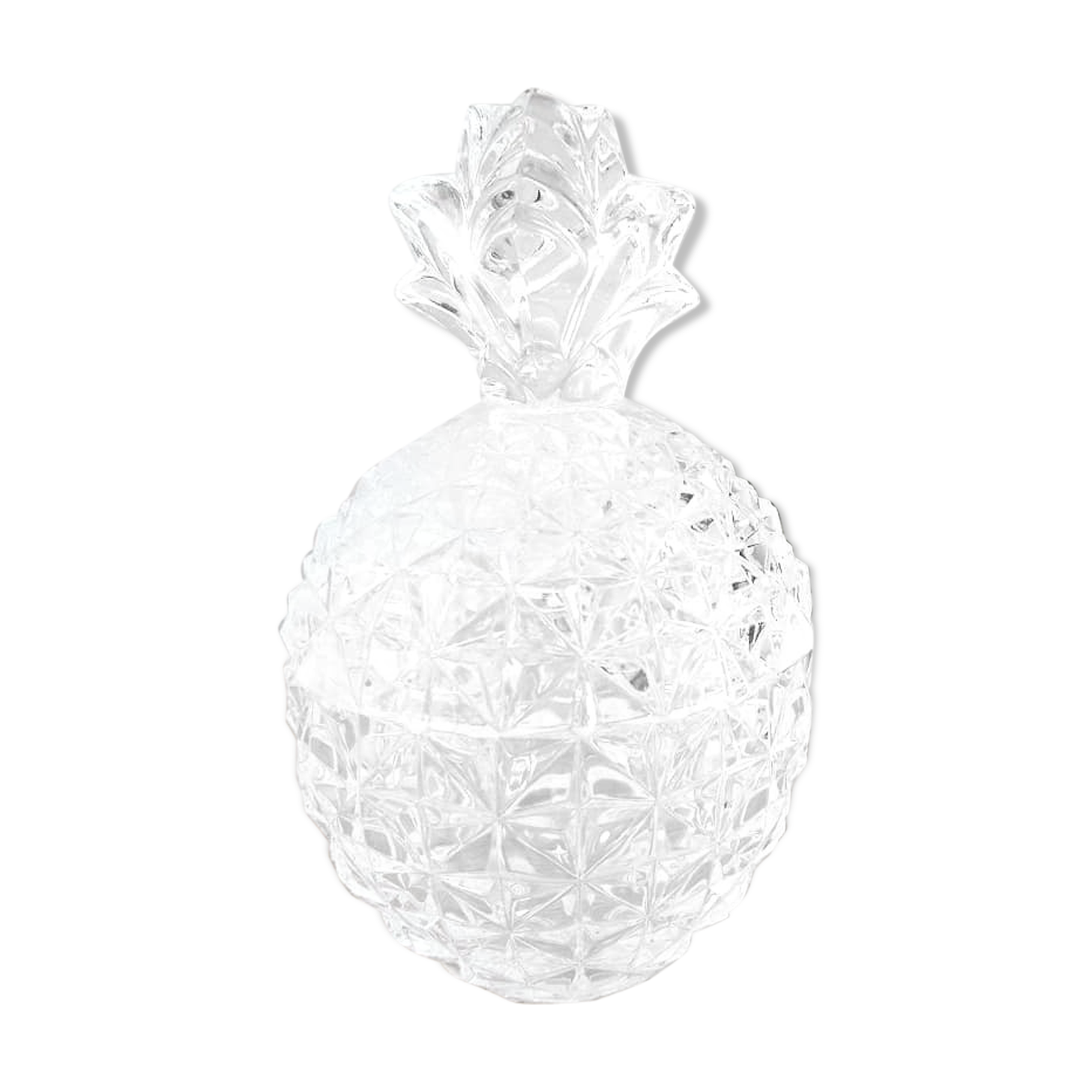 Crystal pineapple