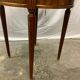 Louis XVI style bouillotte table
