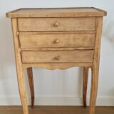 Commode 3 tiroirs style Louis XV