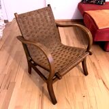 armchair by Ernst Dieckmann,Bauhaus