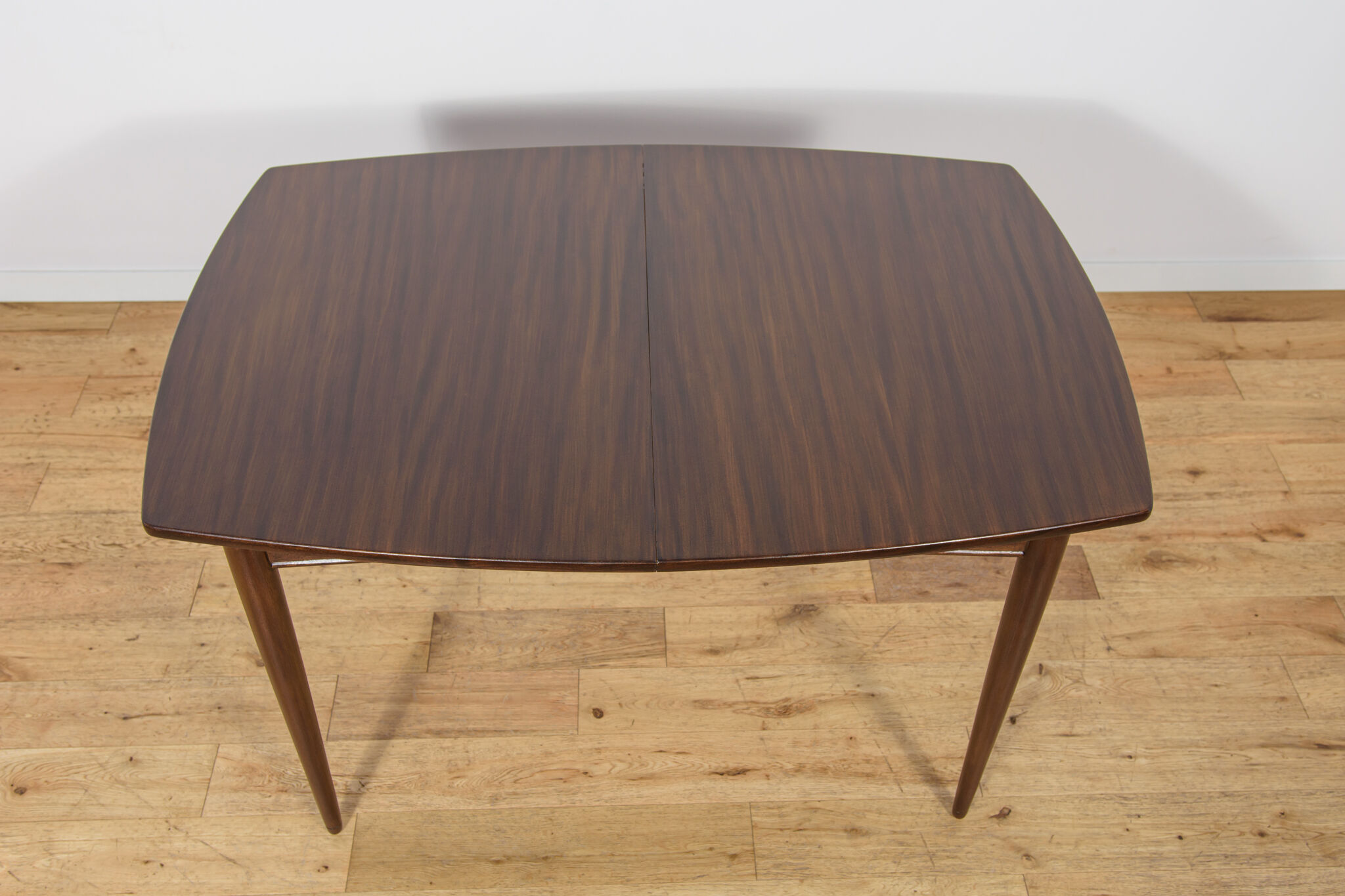 Mid-Century Mahogany Extending Dining Table by White & Newton, United Kingdom, 1960s