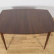 Mid-Century Mahogany Extending Dining Table by White & Newton, United Kingdom, 1960s
