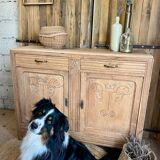 Art Deco vintage buffet