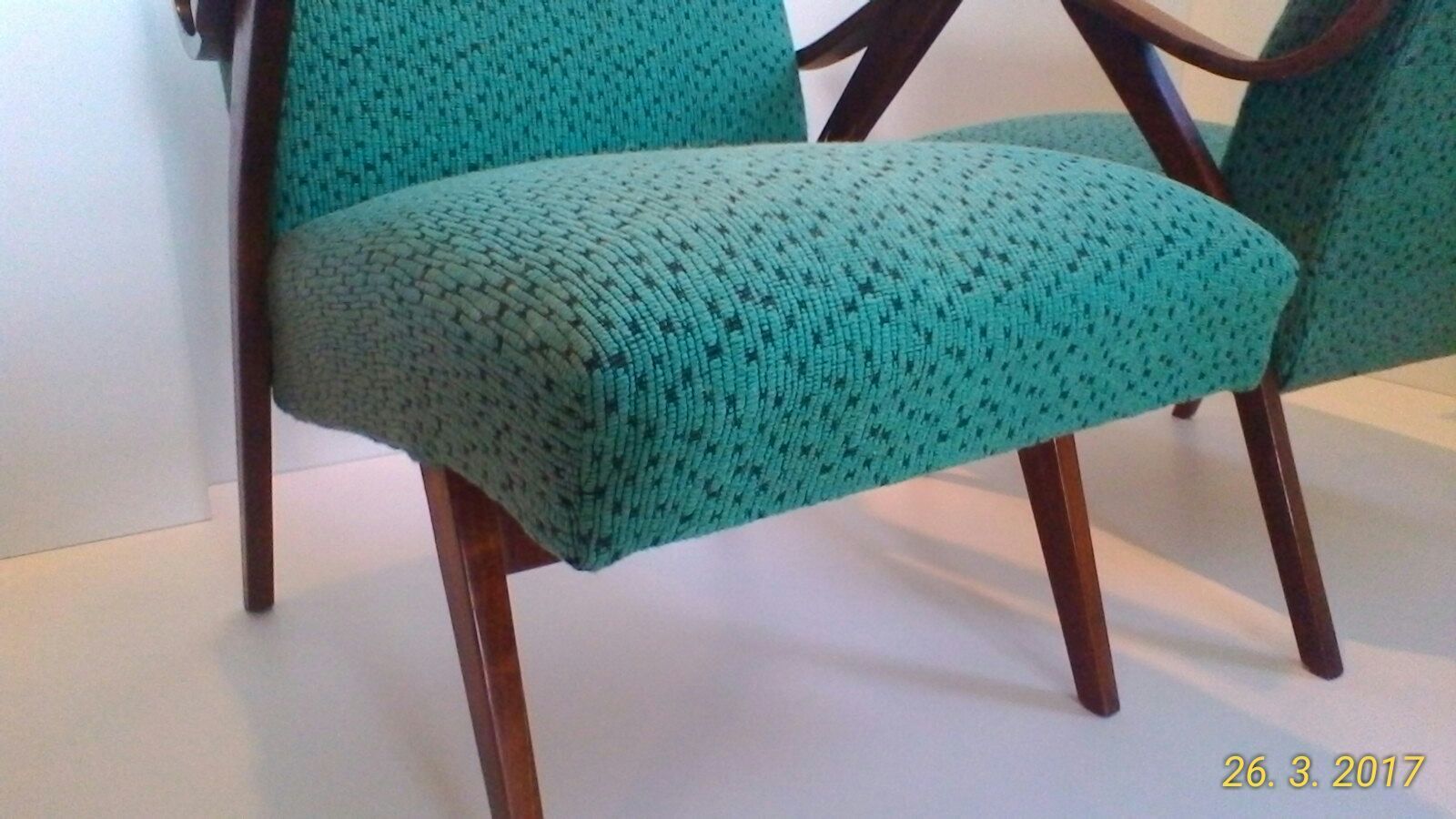 Tatra Pravenec chairs 1960 s