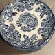 Flat plates Porcelaines Churchill the Georgian collection :17cm ○ 12 pieces.