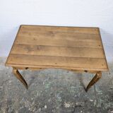 Louis XV style console desk