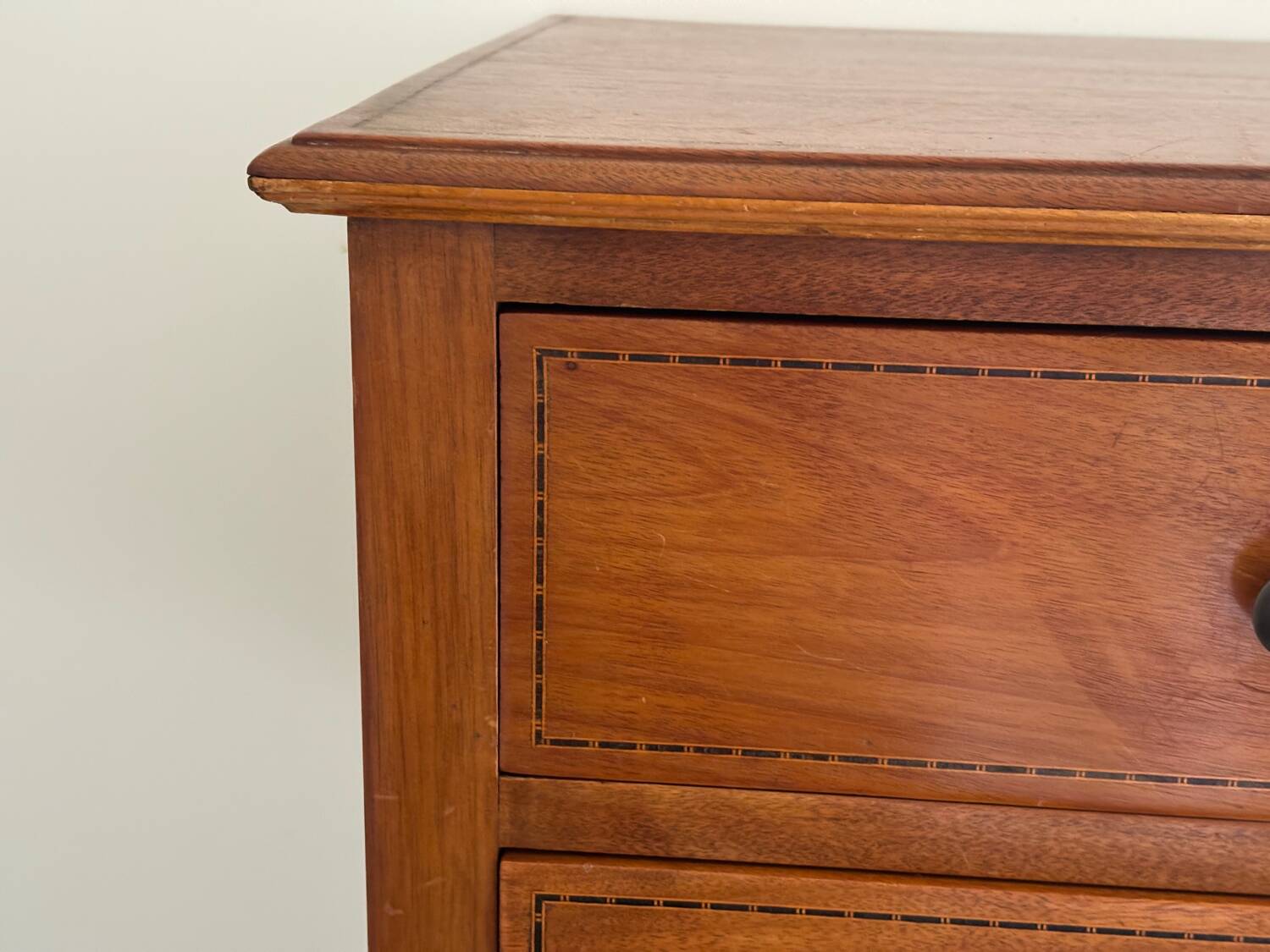 Louis XVI chest of drawers