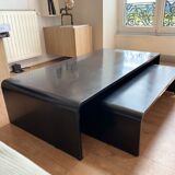 Set of two Zeus design tables