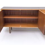 Vintage Teak Sideboard by WK Möbel, 1960s