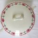 Soup tureen, vintage vegetable dish from Céranord St Amand model Monique 2103166