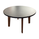 Round coffee table