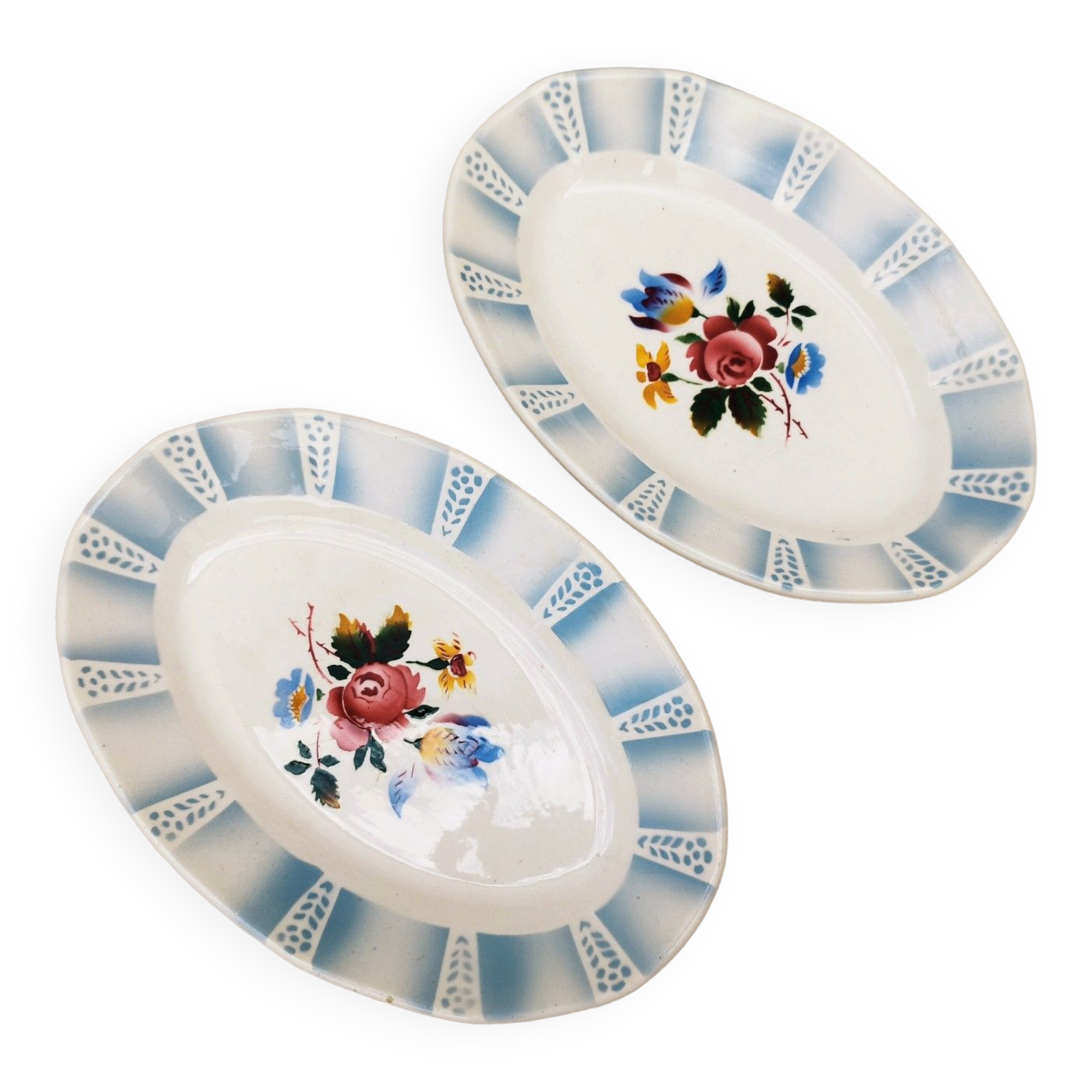 Raviers Sarreguemines model Claude.