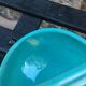 Two Gaziello Vallauris pocket trays