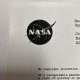 Original Nasa Mission STS-88 Photography