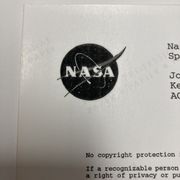 Photographie Mission STS-88 originale Nasa