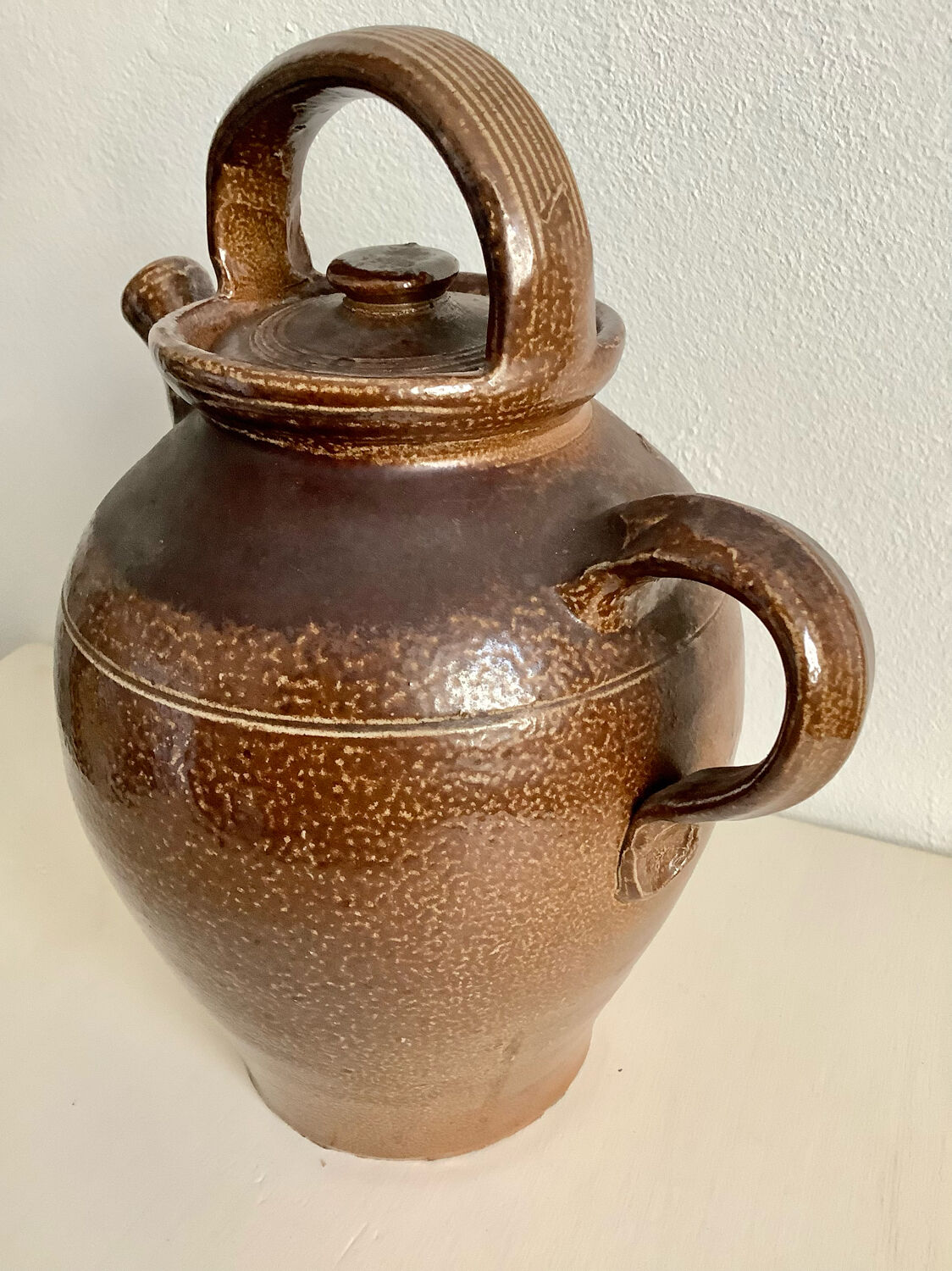 Provencal jug